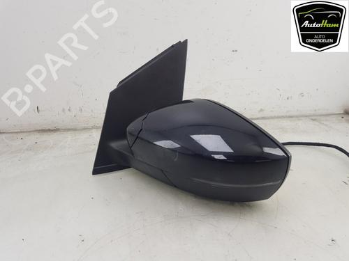 Left mirror VW POLO V (6R1, 6C1) 1.2 TSI | BP16901061C26 
