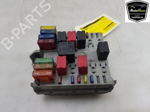 Fuse box FIAT PUNTO (188_) 1.2 60 (188.030, .050, .130, .150, .230, .250) | BP16397961E1 