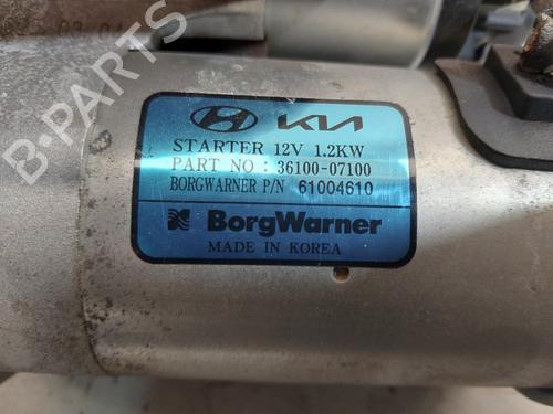 Starter KIA PICANTO III (JA) 1.0 | BP39648859M8 - Image 4