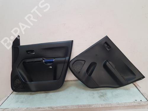 Ensemble sièges SUZUKI IGNIS III (MF, FF) 1.2 Hybrid (ATK412) | BP24887617C78 