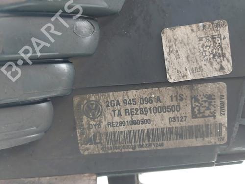 Right taillight VW T-ROC (A11, D11) 1.5 TSI | BP38746818C35 - Image 4