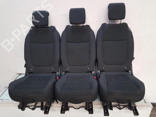 Seats set PEUGEOT 5008 (0U_, 0E_) 1.6 16V | BP32263036C78
