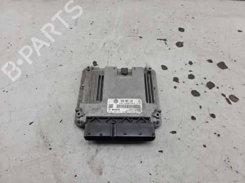 Used Engine control unit (ECU) Engine control unit (ECU) VW GOLF VI (5K1) 1.4 TSI (160 hp) 40451105 40451105