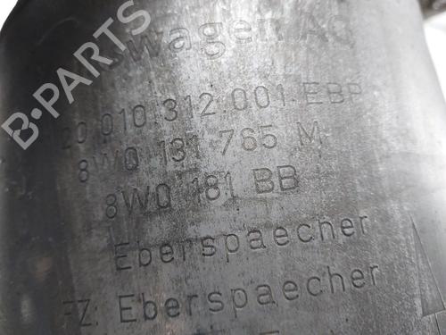 Particulate filter AUDI A6 C8 Avant (4A5) 50 TFSi e quattro | BP37179523M81 - Image 4