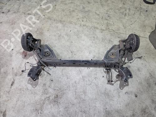 Used Rear axle Rear axle 37231993 37231993