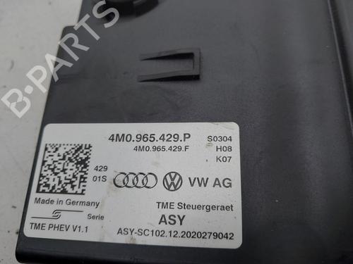 Elektronisk modul PORSCHE CAYENNE (9YA) 3.0 E-Hybrid AWD (9YAAE1) | BP29559791M83 