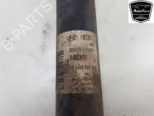 Left rear shock absorber KIA CEE'D SW (ED) 1.4 CVVT | BP12040823M18 