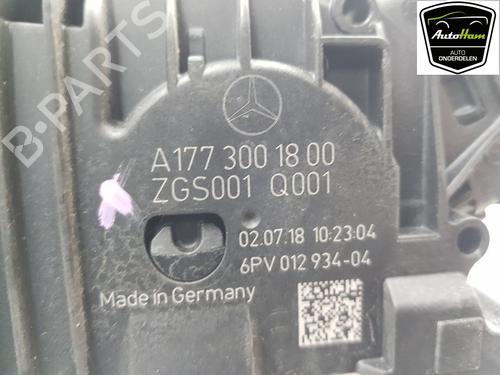 Pedal MERCEDES-BENZ A-CLASS (W177) A 200 (177.087) | BP18263581I4 