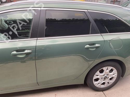 Used Left rear door KIA CEED Sportswagon (CD) 1.0 T-GDI (101 hp) 28669116