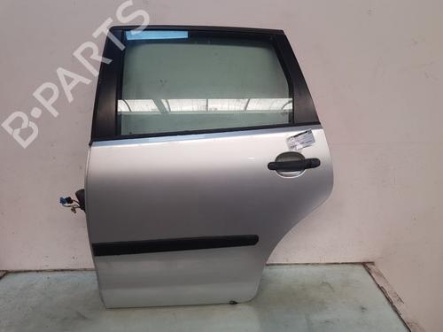 Used Left rear door VW POLO IV (9N_, 9A_) 1.2 12V (64 hp) 28602690
