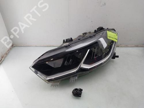 Left headlight VW POLO VI (AW1, BZ1, AE1) 1.0 TSI | BP30126519C28 