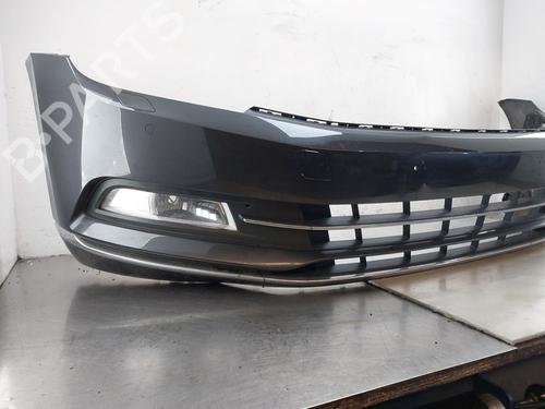 Front bumper VW PASSAT B8 (3G2, CB2) 2.0 TDI 4motion | BP33617172C7 - Image 2