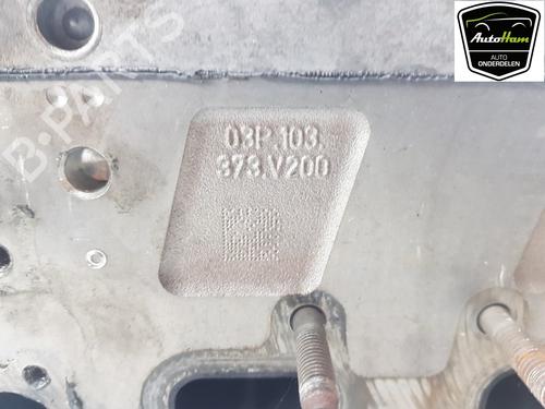 Cylinder head VW POLO V (6R1, 6C1) 1.2 TDI | BP19772676M5 