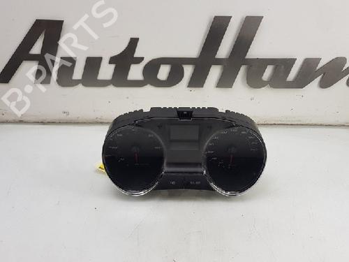 Used Instrument cluster SEAT IBIZA IV ST (6J8, 6P8) 1.6 TDI (105 hp) 12016741