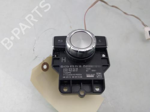 Used Electronic module MERCEDES-BENZ C-CLASS (W204) C 180 CGI (204.049) (156 hp) 30466242