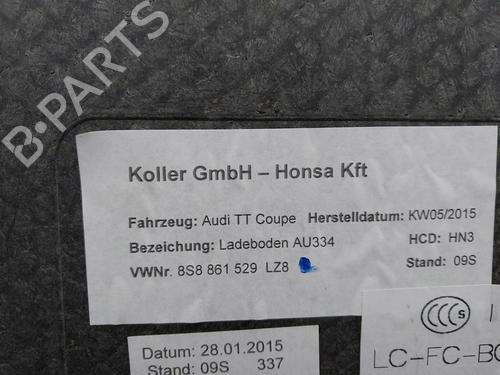 Used Other AUDI TT (FV3, FVP) 2.0 TFSI quattro (230 hp) 32667265