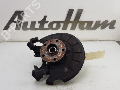 Used Left front steering knuckle AUDI A3 (8P1) 2.0 FSI (150 hp) 31357727