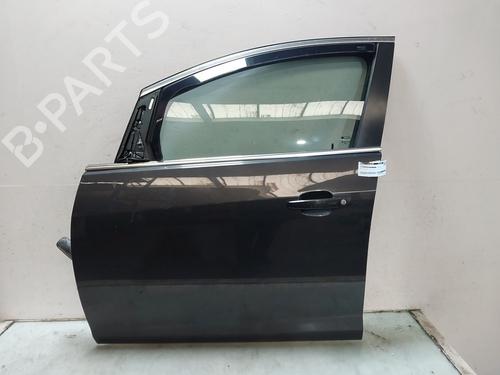 Used Left front door OPEL ASTRA J Sports Tourer (P10) 1.6 CDTi (35) (136 hp) 29704768