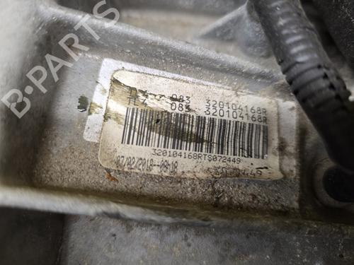 Gearbox RENAULT KADJAR (HA_, HL_) 1.2 TCe 130 (HLMR) | BP30932181M3 