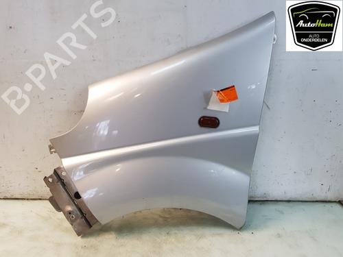 Used Left front fenders RENAULT TRAFIC II Van (FL) 1.9 dCi 80 (FL0B) (82 hp) 13212386