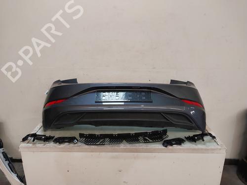 Used Rear bumper VW POLO VI (AW1, BZ1, AE1) 1.0 TSI (95 hp) 28017513