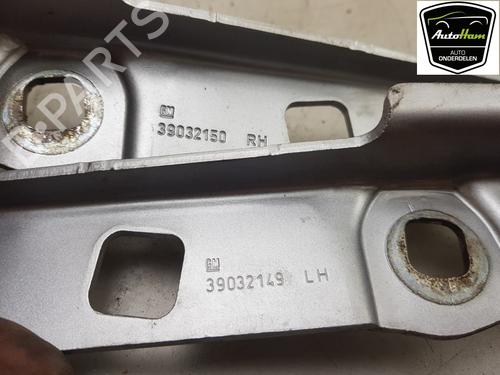 Hinge/Door check strap OPEL ASTRA K Sports Tourer (B16) 1.6 CDTi (35) | BP20485110C146 