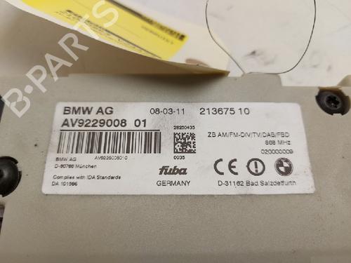 Electronic module BMW 5 (F10) 550 i xDrive | BP13145631M83 