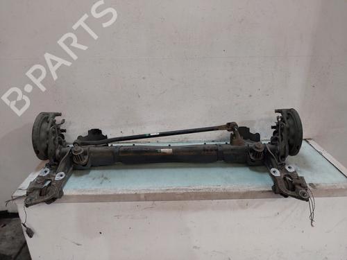 Used Rear axle Rear axle PEUGEOT 208 II (UB_, UP_, UW_, UJ_) e-208 (136 hp) 33736169 33736169