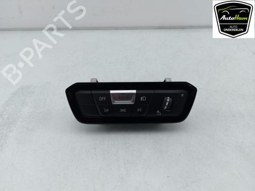 Used Headlight switch Headlight switch BMW 1 (F40) 118 d (136 hp) 13106492 13106492