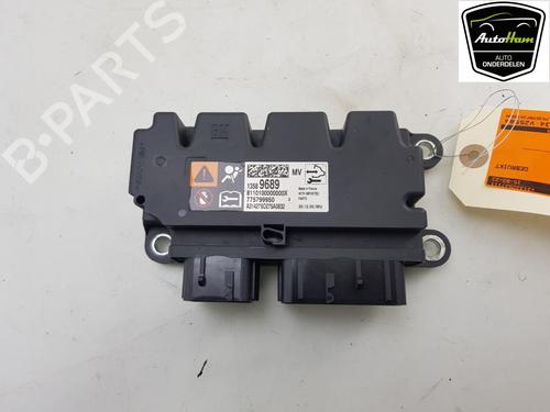Airbag styreenhed OPEL ZAFIRA TOURER C (P12) 2.0 CDTi (75) | BP13103677M53 