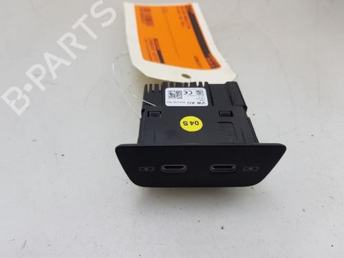 Used Electronic module Electronic module VW GOLF VIII Variant (CG5, DB5) 1.0 eTSI (110 hp) 13387330 13387330