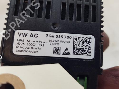 Other VW POLO VI (AW1, BZ1, AE1) 1.0 TSI | BP24203377O1