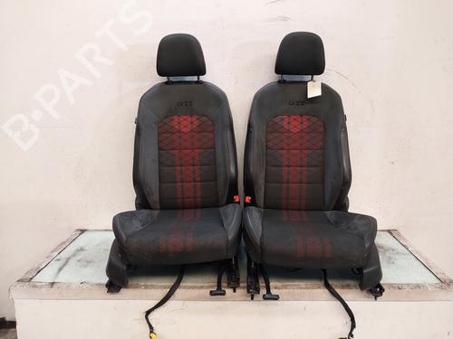 Used Seats set Seats set VW GOLF VII (5G1, BQ1, BE1, BE2) 2.0 GTI (245 hp) 33429986 33429986