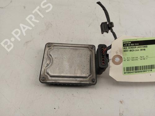 Electronic sensor SEAT IBIZA V (KJ1, KJG) 1.0 TSI | BP37179851M84 - Image 3