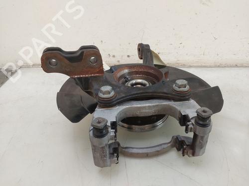 Right front steering knuckle VW TRANSPORTER T6 Van (SGA, SGH, SHA, SHH) 2.0 TDI | BP29971601M26