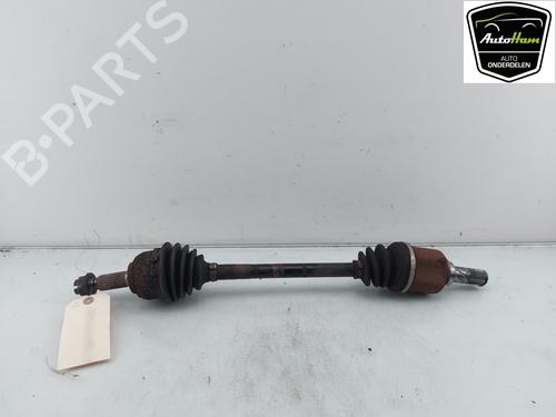 Used Left front driveshaft NISSAN MICRA III (K12) 1.2 16V (80 hp) 12044288