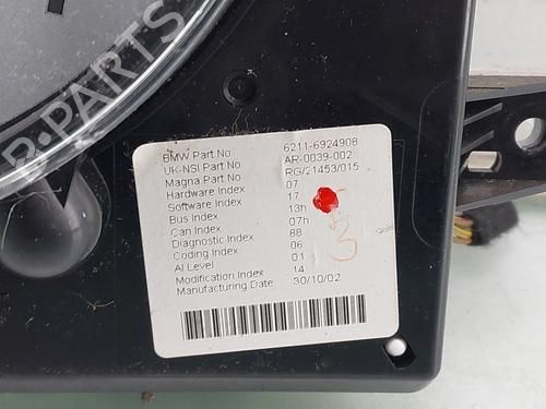Instrument cluster MINI MINI (R50, R53) Cooper | BP31756030C47 - Image 3
