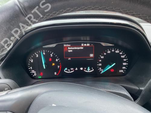 Used Instrument cluster FORD FIESTA VII (HJ, HF) 1.0 EcoBoost (101 hp) 31010406