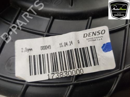 Heater blower motor MERCEDES-BENZ CITAN Box Body/MPV (W415) 108 CDI (415.601, 415.603) | BP15627927M62 