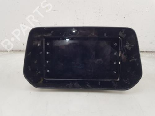 Electronic module SUZUKI SX4 S-Cross (JY) 1.4 Hybrid (Mild Hybrid) (AKK 414) | BP27239833M83 