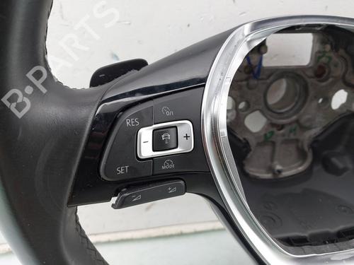 Steering wheel VW PASSAT B8 (3G2, CB2) 2.0 TDI 4motion | BP33617230C49 - Image 3