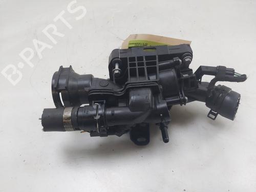 Used Thermostat housing Thermostat housing FORD TRANSIT CONNECT V408 Box Body/MPV 1.5 EcoBlue (101 hp) 33286826 33286826