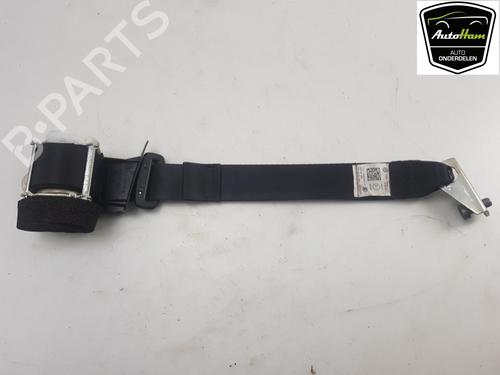 Used Rear right seatbelt VW TIGUAN (5N_) 1.4 TSI (160 hp) 12049329