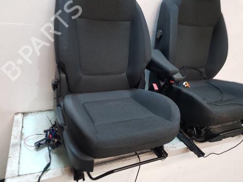 Seats set PEUGEOT 5008 (0U_, 0E_) 1.6 16V | BP32263036C78
