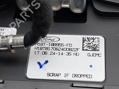 Control unit FORD FIESTA VII (HJ, HF) 1.0 EcoBoost | BP34540230M11 - Image 6
