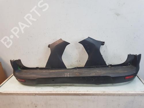 Bagtil kofangere Bagtil kofangere FORD TRANSIT CONNECT V408 Box Body/MPV 1.6 TDCi (95 hp) 34624825 34624825