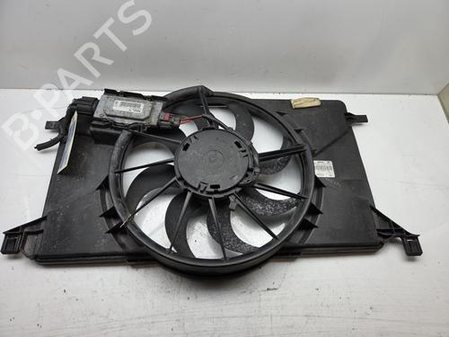 Radiator fan FORD GRAND C-MAX (DXA/CB7, DXA/CEU) 1.6 Ti | BP28126351M35 