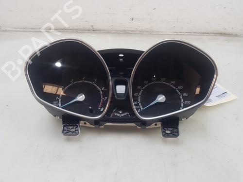 Used Instrument cluster FORD FIESTA VI (CB1, CCN) 1.0 Sport (140 hp) 28197773