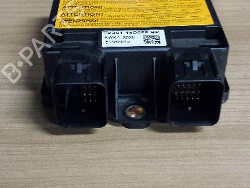 Airbag module FORD FIESTA V (JH_, JD_) 1.3 (69 hp) 12006577