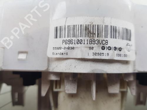 Climate control CITROËN C1 (PM_, PN_) 1.0 | BP26009423I5 